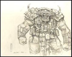 Warboss - Tier V