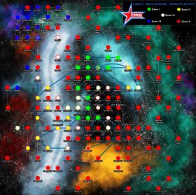 Activity Areas Map