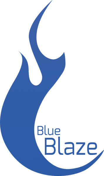 File:BlueBlazeLogo.png