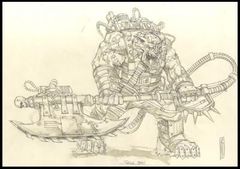 'Ard Boyz - Tier III