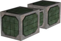 Green Cargo Pod