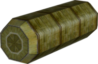 Drab Cargo Pod