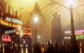 1600x1007 5270 Phobos Square 2d sci fi steampunk alternate history neon victorian smog city picture image digital art.jpg