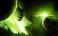 1280x800 green-space-universe-planets-sun-blinks-dust-HD-Wallpaper.jpg