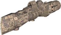 Jasons Battleship "Psamtik"